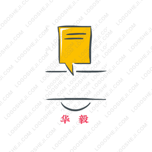 日常小果子logo設(shè)計
