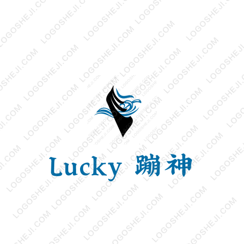 廣州花溪花藝有限公司logo設(shè)計