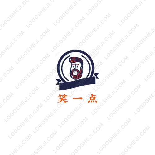 譜樂logo設(shè)計