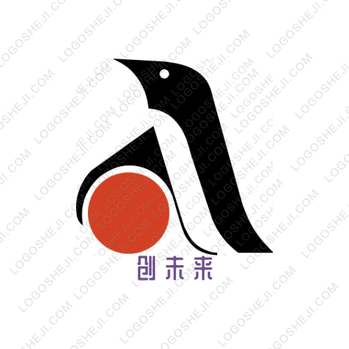 創(chuàng)未來logo設(shè)計(jì)