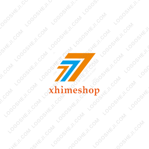 貝米logo設(shè)計