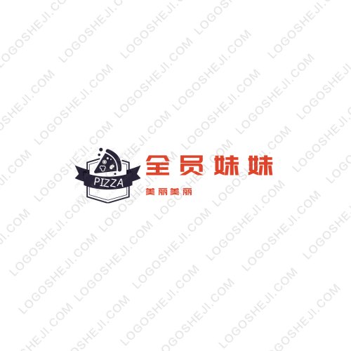 樂(lè)可滋logo設(shè)計(jì)