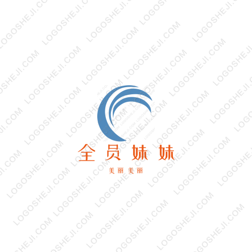 龍貓logo設(shè)計(jì)