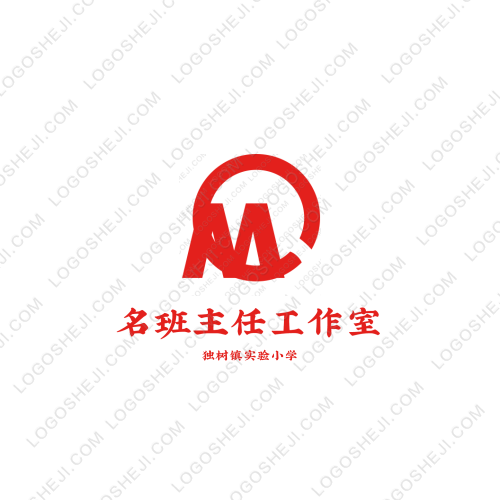 名班主任工作室logo設(shè)計(jì)