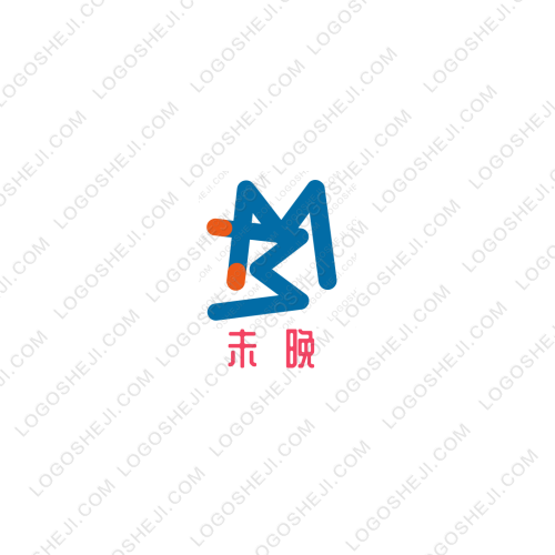 求索商學院logo設計