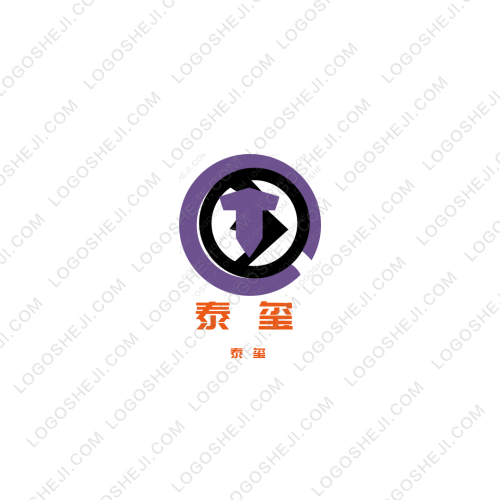 帶魚心境logo設(shè)計(jì)