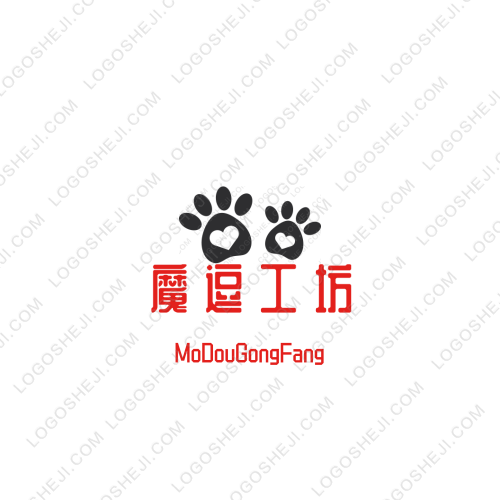 拼邁電商logo設(shè)計