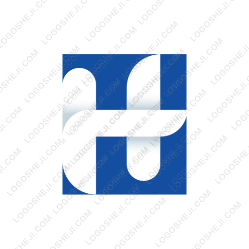 開心趣發(fā)財logo設計