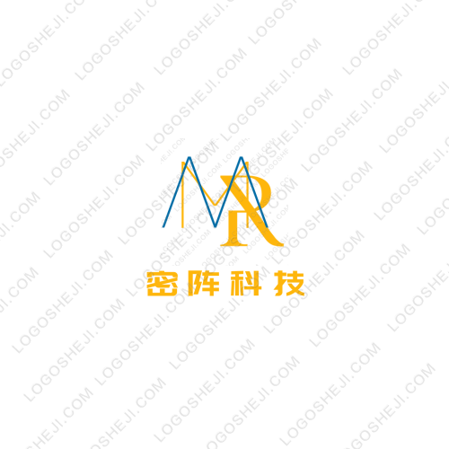 密陣科技logo設(shè)計(jì)