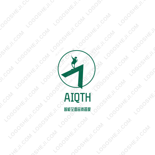 河北岳林管道制造有限公司logo設(shè)計(jì)