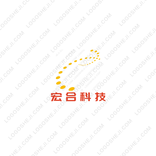 星辰網(wǎng)絡(luò)科技logo設(shè)計