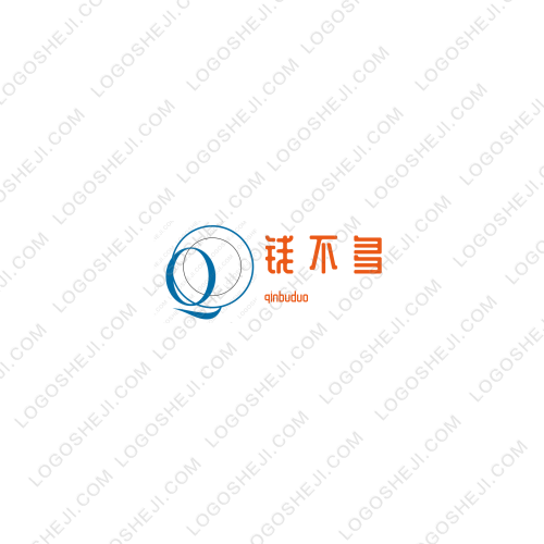 韓品蘭坊logo設計