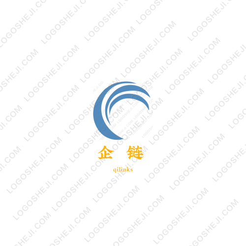 貴州鑫浩建筑logo設(shè)計(jì)