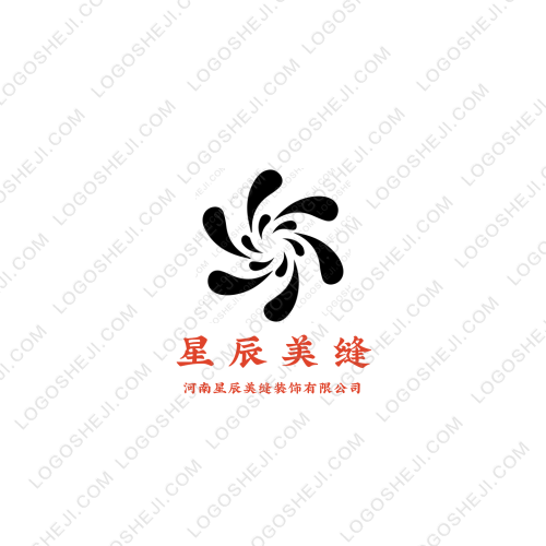 無人店鋪logo設計