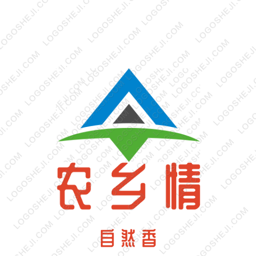 申麥logo設計