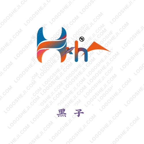 鼎特靚號(hào)logo設(shè)計(jì)