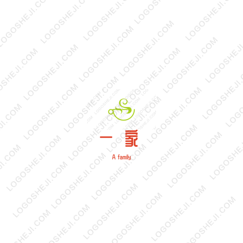 寵巴巴logo設計