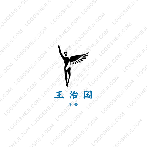 艾克凱勝logo設(shè)計