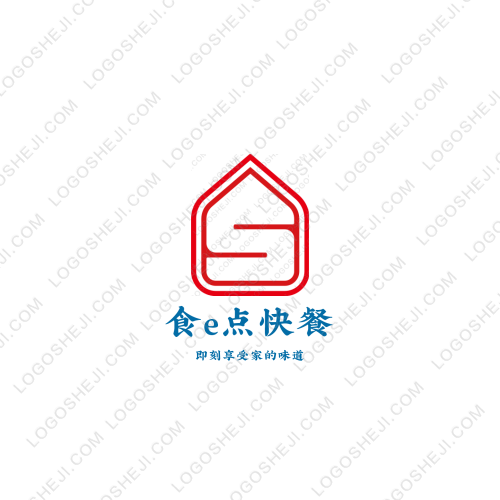 精品家常菜logo設(shè)計(jì)