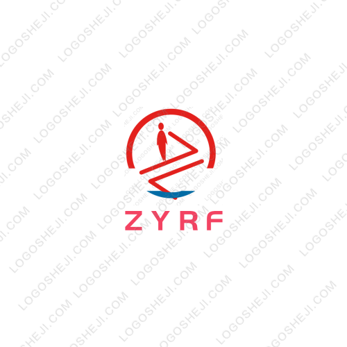 豪闊拓展專供logo設(shè)計