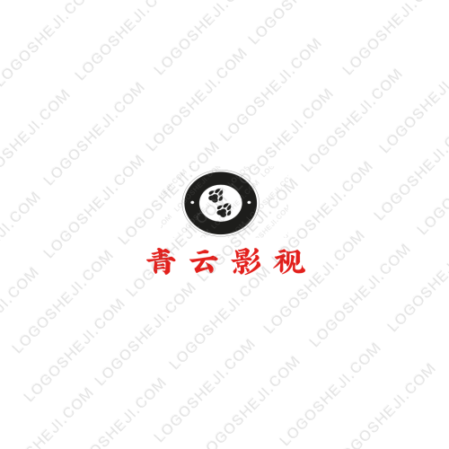 微泡部落logo設(shè)計