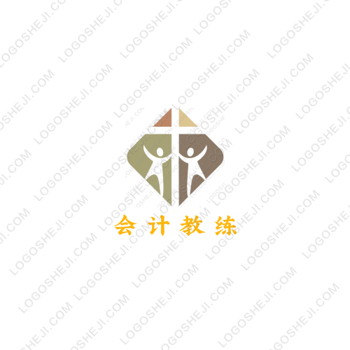 花妖代言logo設(shè)計