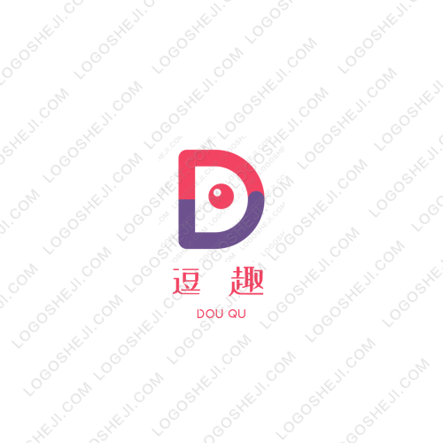 逗趣logo設(shè)計