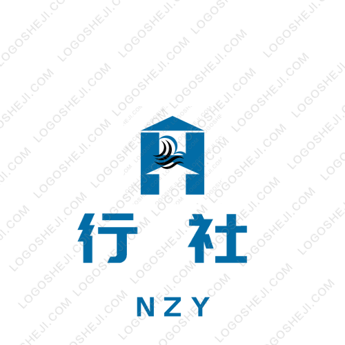 行社logo設(shè)計(jì)