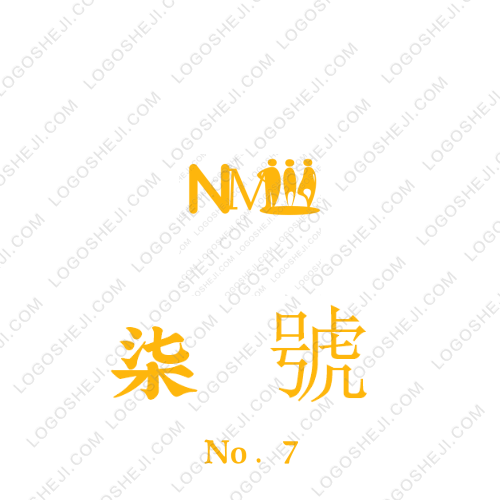金陽光百貨logo設(shè)計(jì)