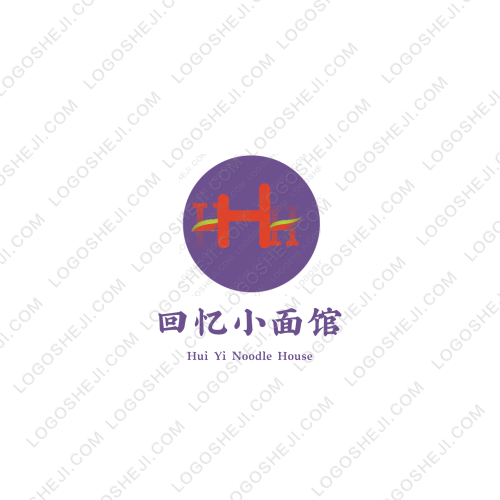 采蘭贈(zèng)芍logo設(shè)計(jì)
