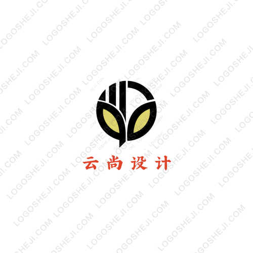 粵慧財(cái)稅logo設(shè)計(jì)