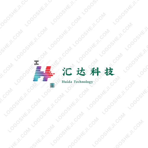 穿越文化logo設計