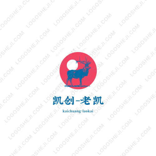R&Q的手工坊logo設計
