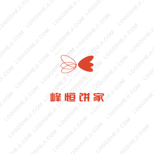 古店中學logo設計