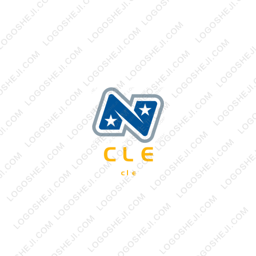 東明興花邊logo設(shè)計
