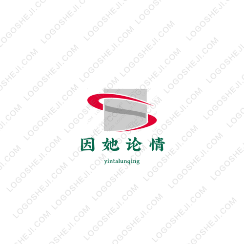 艾燕影業(yè)logo設(shè)計(jì)