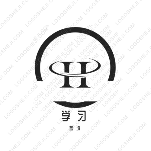轉(zhuǎn)龍鎮(zhèn)網(wǎng)格員logo設(shè)計(jì)