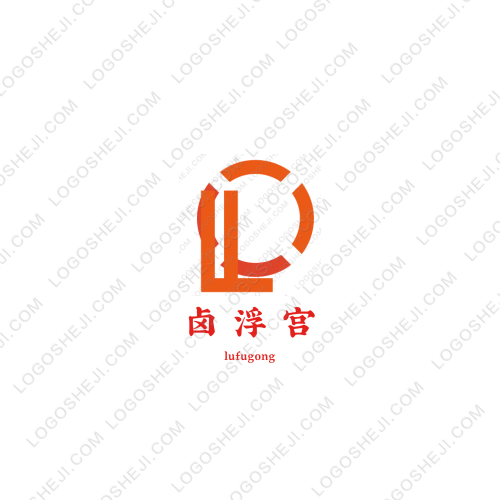 木子美學logo設計