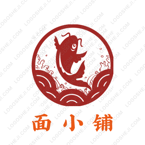 GUOCAIlogo設計