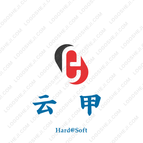 W小姐logo設計