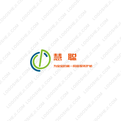 慧聰logo設(shè)計(jì)