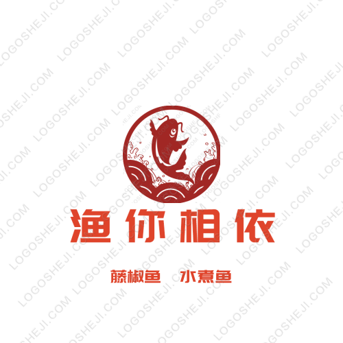 龍溪logo設計