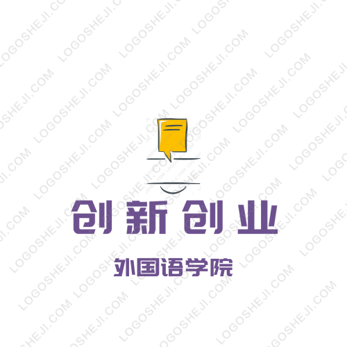 毫模式logo設計