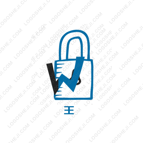 星影秒贊平臺logo設(shè)計