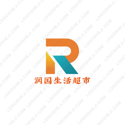 本真logo設計