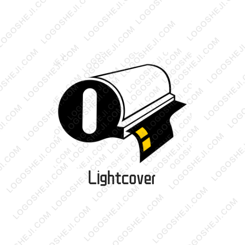 楷藍影視logo設(shè)計