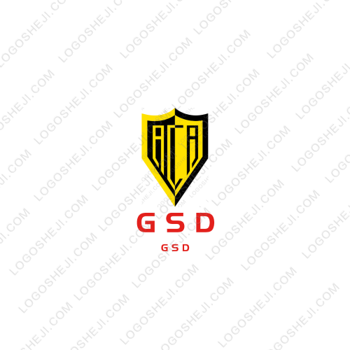 GSDlogo設(shè)計