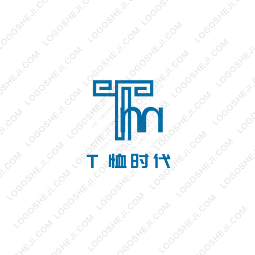 三軒家logo設(shè)計(jì)