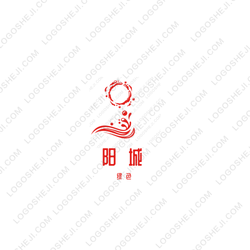 陽城logo設計