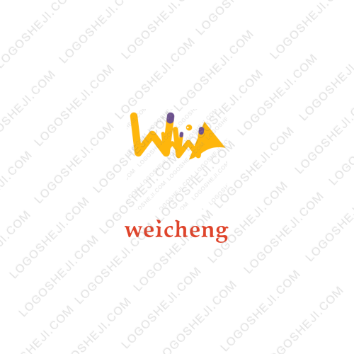 weichenglogo設(shè)計(jì)